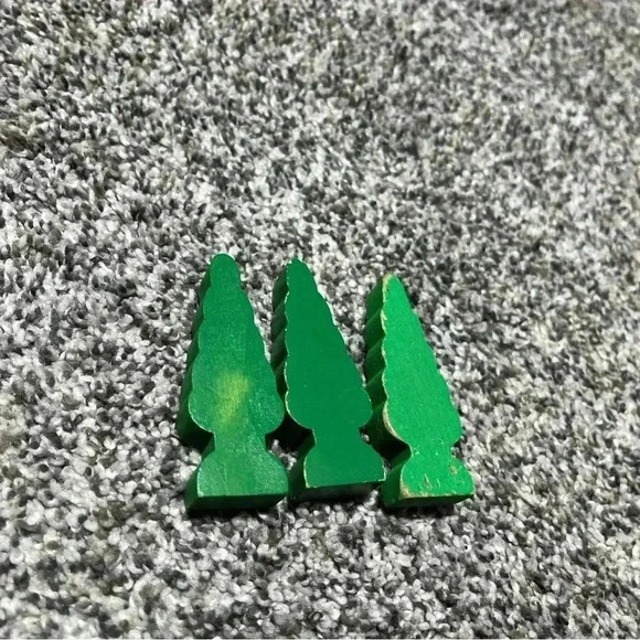 Thomas & Friends Wooden Railway People, Signs, Trees Accessories Lot 15 - Picture 6 of 11